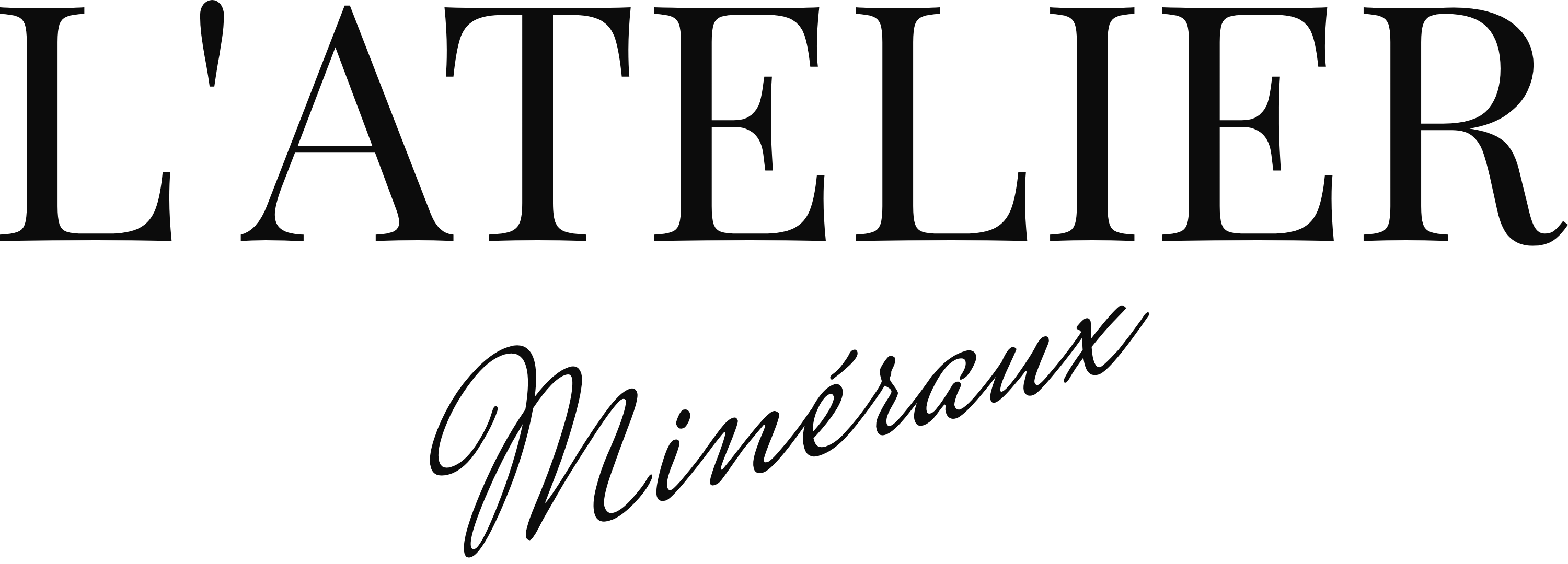 L'Atelier Minéraux